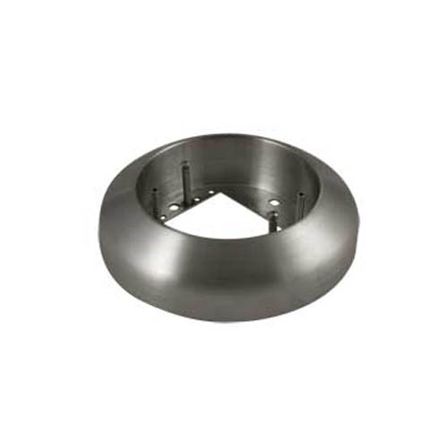 STAINLESS STEEL MTG OPTION FOR 4.5" ROUND PLATES WITHOUT BOX