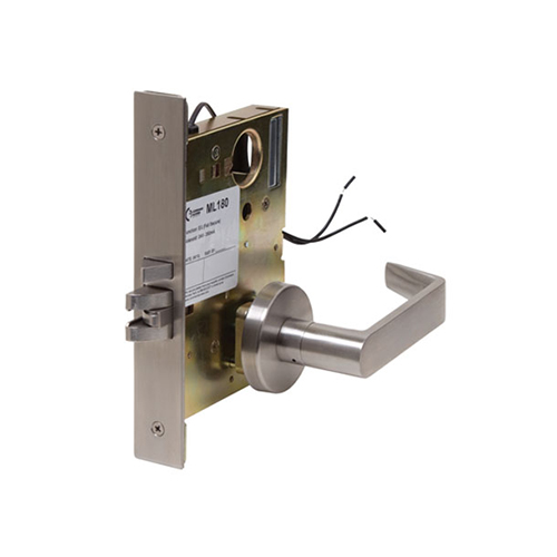 ML05EU 24V REX 626 w/STK+FP LOCK BODY FAIL-SECURE CORBIN