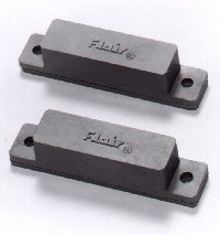 1000-34SW WHITE MAG CONTACT w/WIRE LEADS, SPDT, WIDE GAP