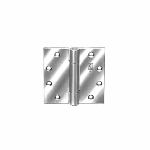 AB850 4.5x4.5" US32D HINGE 3 KNUCKLE, HVY WGHT, STAINLESS
