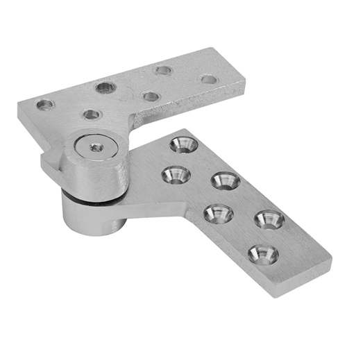 L180 626 HEAVY DUTY TOP PIVOT US26D, 3/4" OFFSET