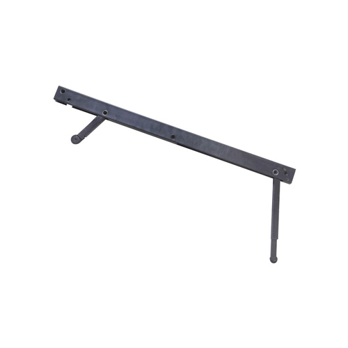 UNIV. COORDINATOR, BLACK PAIR OF DRS TO 8' WIDTH