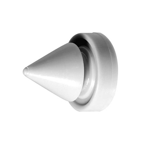 DOOR SILENCERS FOR METAL DOORS PACKAGE OF 100