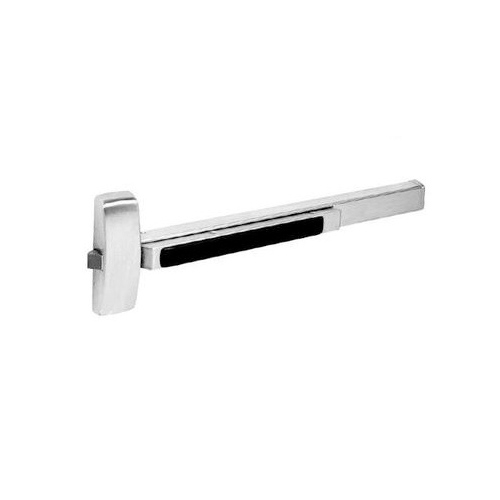 8810 RIM EXIT DEVICE 36" US32D EXIT ONLY, NO TRIM