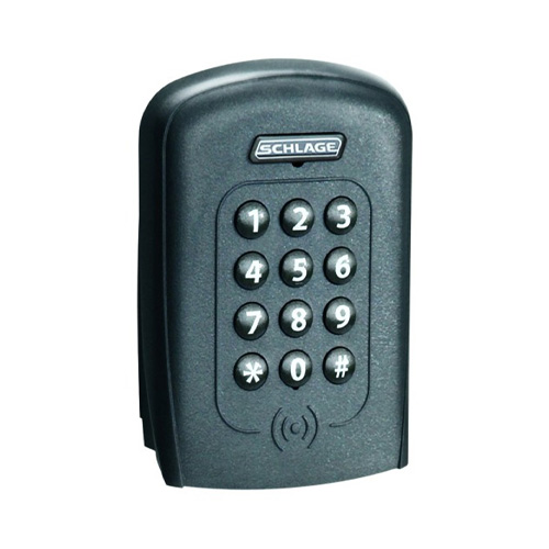 MULTI TECH READER & KEYPAD FOR AD SERIES LOCKS, GRAY