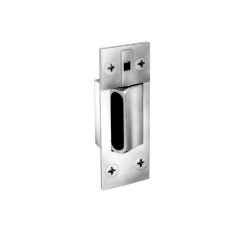 EMERGENCY DOOR STOP SATIN CHROME
