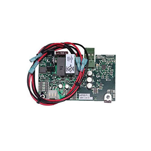 BATTERY BACK UP BOARD ONLY REQUIRES 2 7amp hr BATTERIES