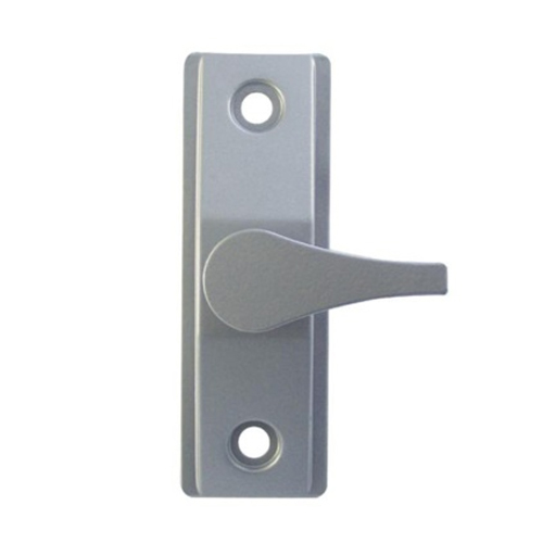4565-501-130 ALUM LH LEVER 45/4900 LATCH 1-3/4-2" DOOR