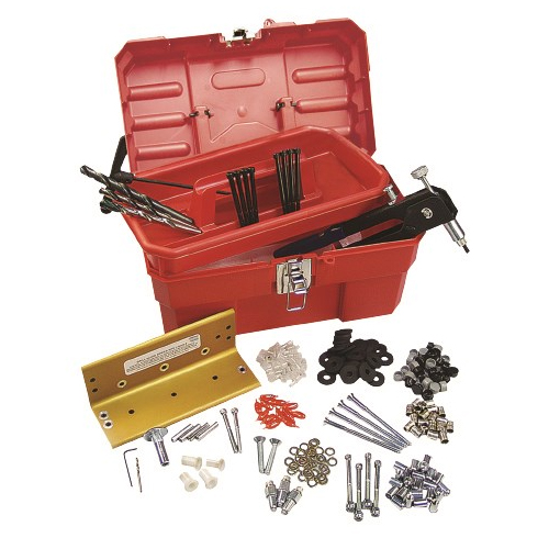 MAGNALOCK INSTALLATION KIT FOR M32,M62,M82 MAGNALOCKS